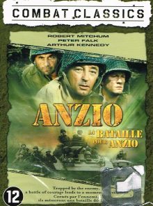 Anzio - la bataille pour anzio.