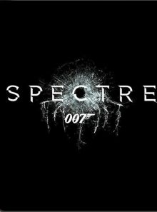 Spectre 007 - steelbook - edition belge