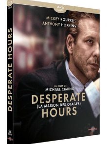 Desperate hours (la maison des otages) - blu-ray
