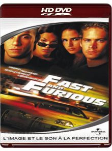 Fast and furious - hd-dvd