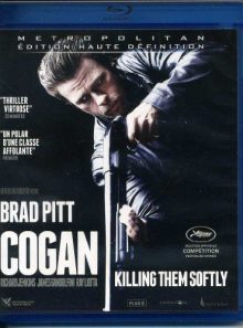 Cogan (killing them softly) - blu-ray