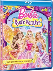 Barbie et la porte secrète - blu-ray + copie digitale