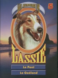 Les aventures de lassie - vol. 5