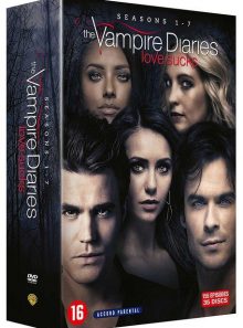 Vampire diaries - saisons 1 à 7