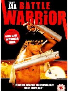 Battle warrior [uk import]