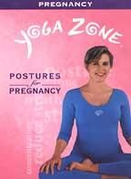 Yoga zone - postures for pregnancy