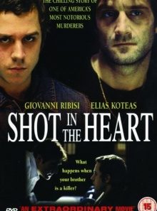 Shot in the heart [import anglais] (import)