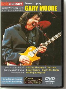 Learn to play gary moore