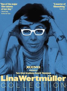 Kino classics lina wertmuller collection (love & anarchy, the seduction of mimi, all screwed up) (3 disc set) [blu ray]