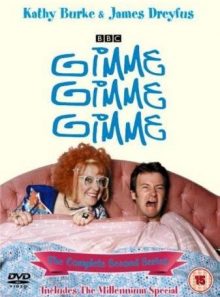 Gimme gimme gimme (the complete second series)