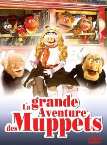 La grande aventure des muppets