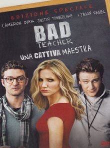 Bad teacher una cattiva maestra [italian edition]