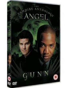Angel: the vampire anthology - gunn - import zone 2 uk (anglais uniquement)
