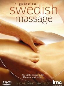 Swedish massage [import anglais] (import)