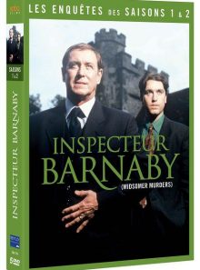 Inspecteur barnaby - saisons 1 & 2