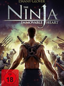 The ninja - immovable heart