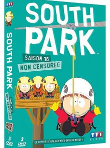 South park - saison 16 - non censuré