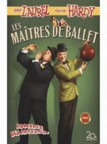 Les maîtres de ballet (the dancing masters)