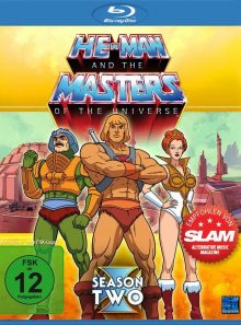 He-man and the masters of the universe - season 2
