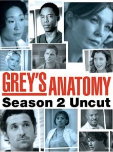 Grey's anatomy - the complete second season
