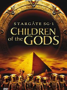Stargate sg-1 - children of the gods