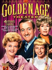 Golden age theater, volume 5