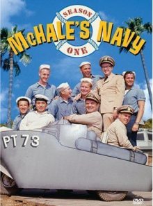 Mchale's navy - season one