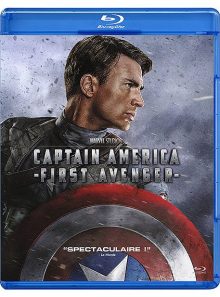 Captain america : the first avenger - blu-ray