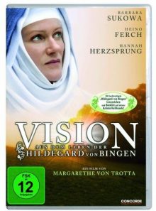 Dvd vision - aus dem leben der hildegard von bingen [import allemand] (import)