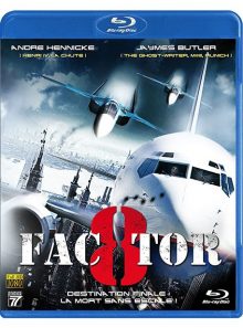 Factor 8 - blu-ray