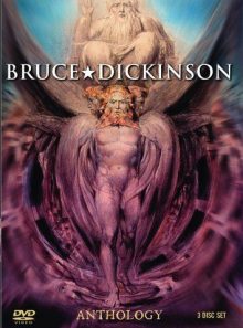 Bruce dickinson : anthology