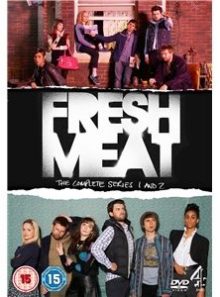 Fresh meat: series 1 and 2