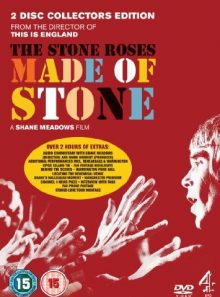 The stone roses: made of stone