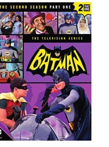 Batman (1966): the 2nd season, part 1