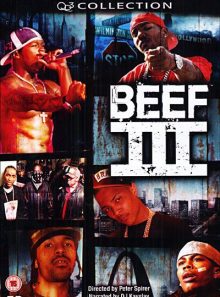 Beef : la guerre des gangs du rap us / vol.3