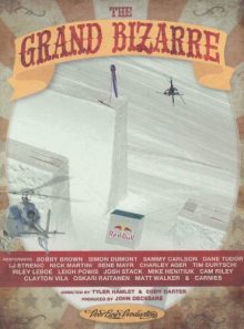 The grand bizarre ski dvd root, root