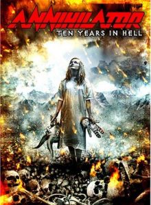 Annihilator - ten years in hell