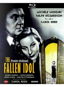The fallen idol (première désillusion) - blu-ray