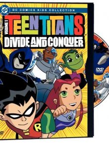 Teen titans, volume 1 - divide and conquer dc comics kids collection