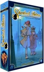 Sherlock holmes - intégrale - vf - edition collector (coffret de 6 dvd)