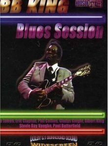 Bb king blues session
