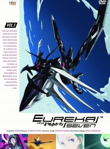 Eureka seven, vol. 05
