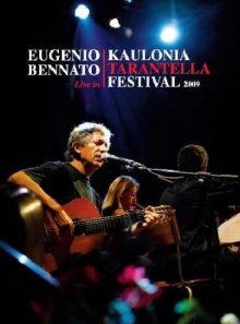 Live in kaulonia tarantella festival 2009