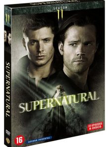 Supernatural - saison 11