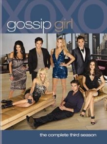 Gossip girl - series 3 - complete [import anglais] (import)
