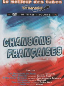 Chansons françaises - vol. 1