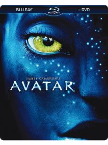Avatar - combo blu-ray + dvd