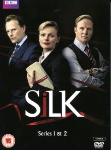 Silk series 1 & 2 [import]