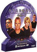 Stargate sg-1 - saison 8 - intégrale