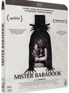 Mister babadook - blu-ray